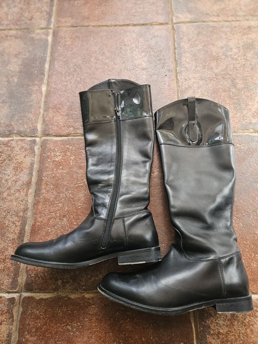 Cizme Studio Pollini