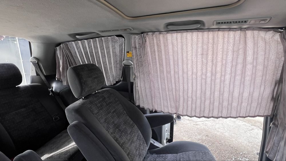 Шторки для тойта эстима