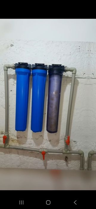 Фильтр для воды обратным осмосом