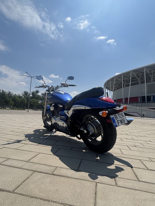 Suzuki Boulevard VZ800 an 2011 Inmatriculata RO