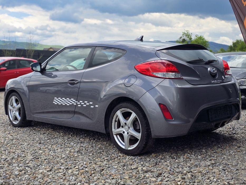 Hyundai Veloster 1.6GDi 140cp RATE GARANTIE