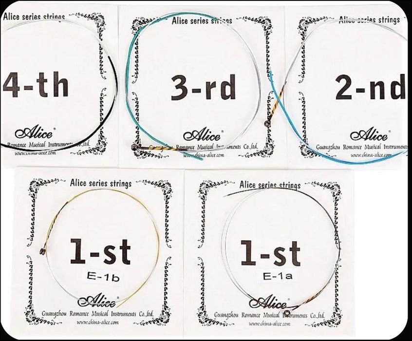 Skripka torlari Alise A709