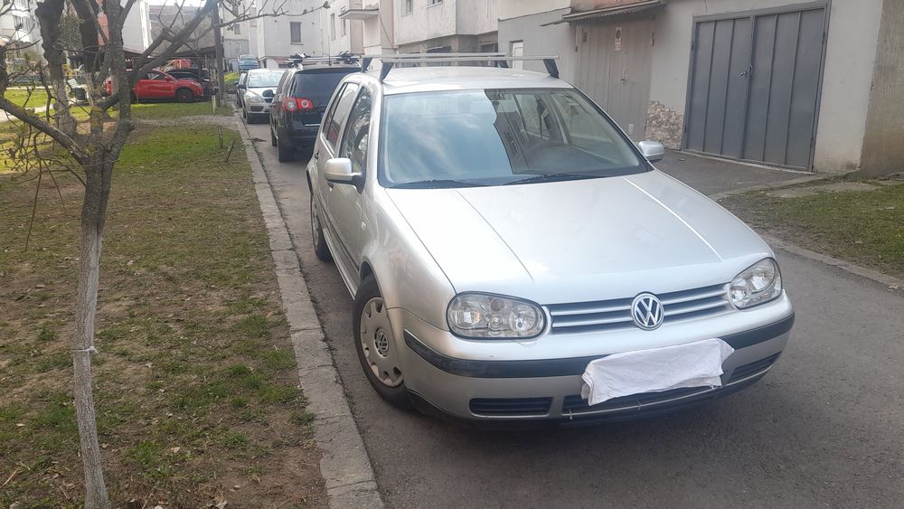 Vand Volkswagen Golf 4