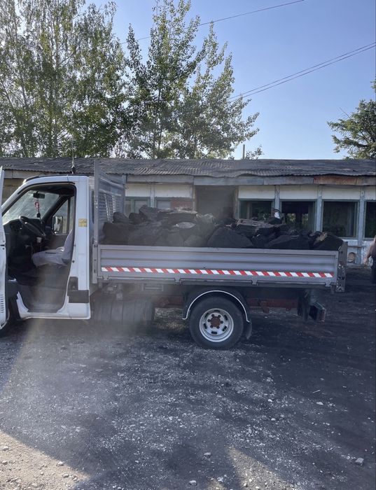 Carbuni Lignit sortat manual fara praf