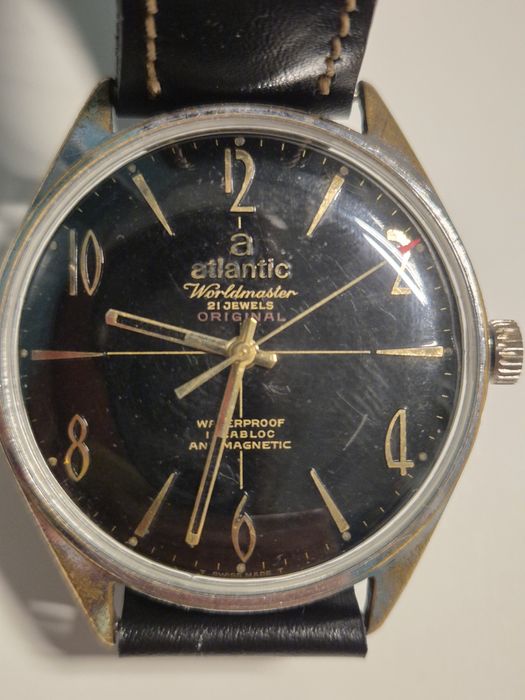 Ceas Atlantic Worlmaster