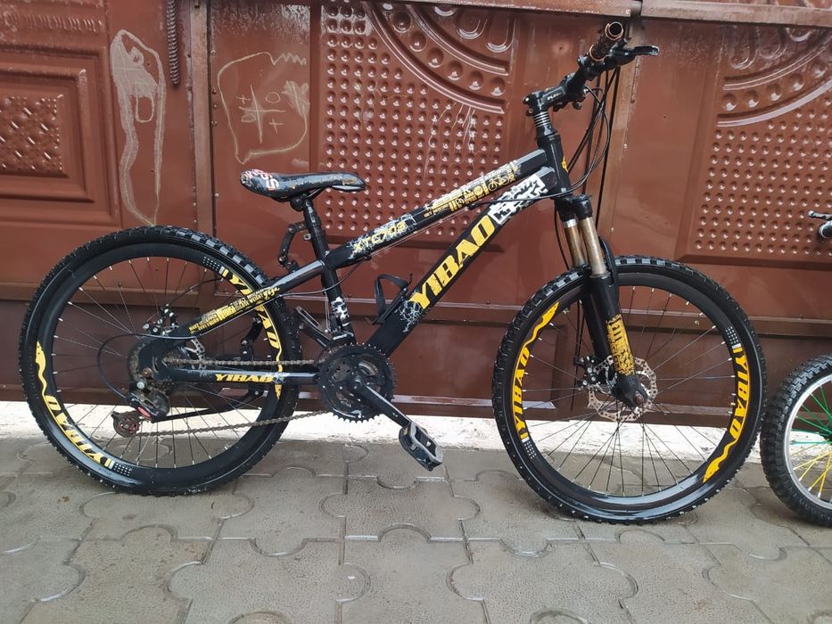 Велосипед детские