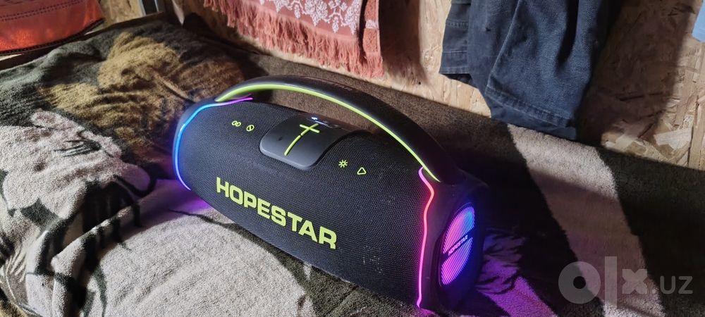 Портатив колонка Hopestar A65