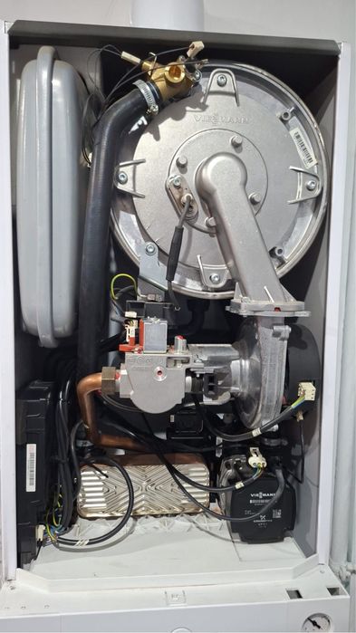 Reparatii Centrale Termice & Revizii NON-STOP