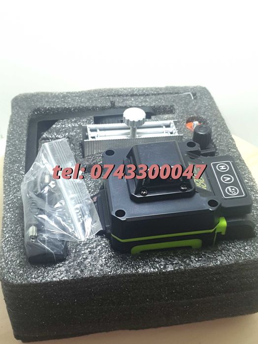 New Model Nou  Nivela Unda Ldvian 16 Lini 4d Unda Verde