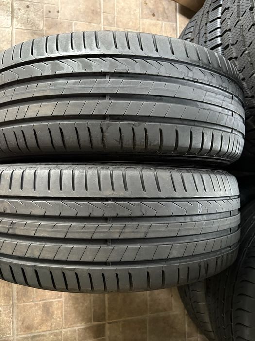 2 броя летни гуми 215/60/16 Pirelli