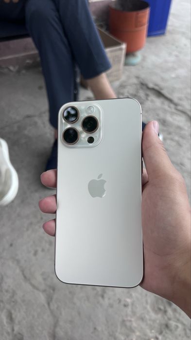 Iphone 16 Pro Max 256Gb