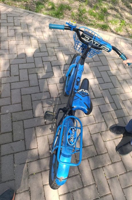 Велосипед 5-8лет