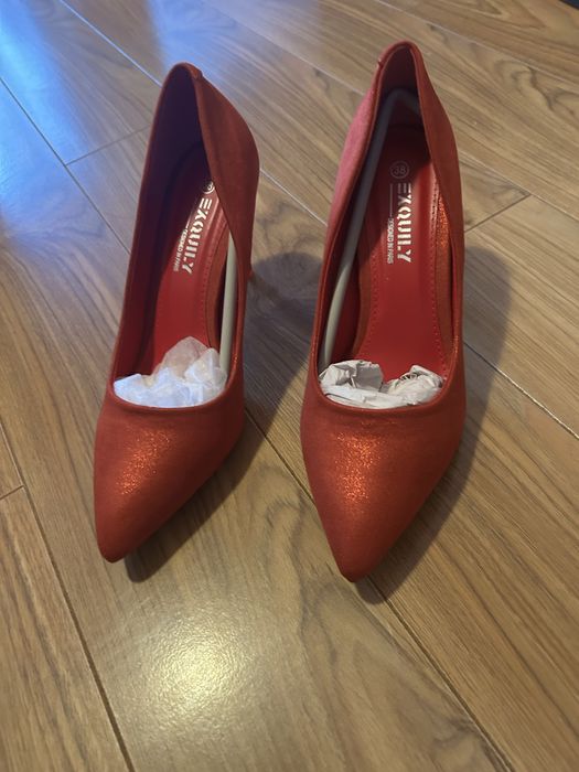 Pantofi ocazie dama stileto