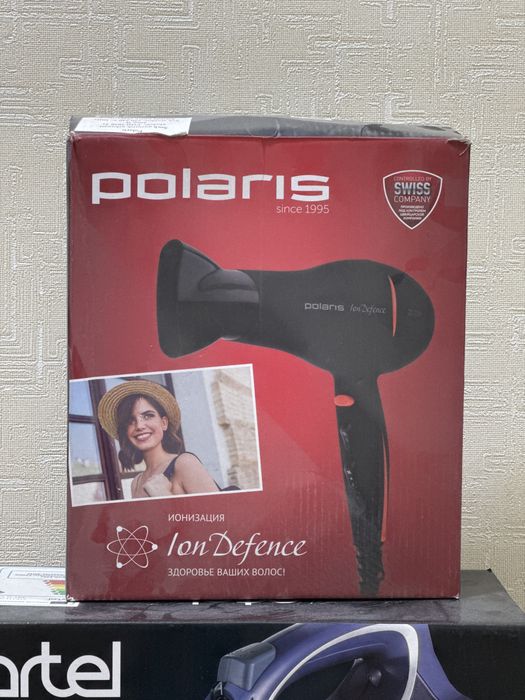 Абсолютно новая техника