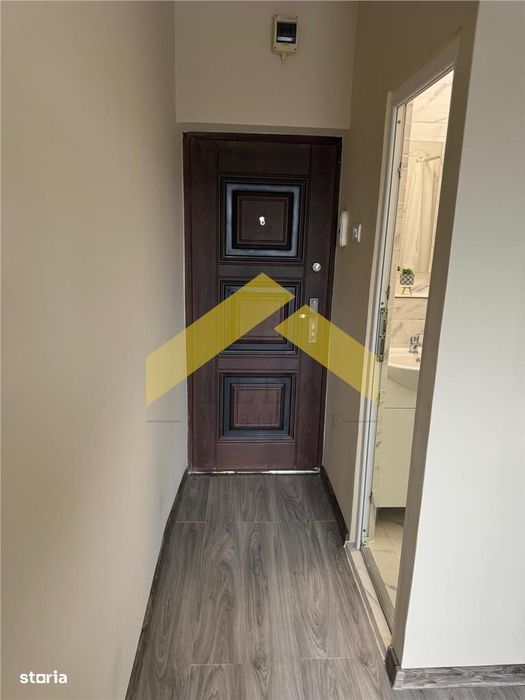 Garsoniera renovata de vanzare zona UTA