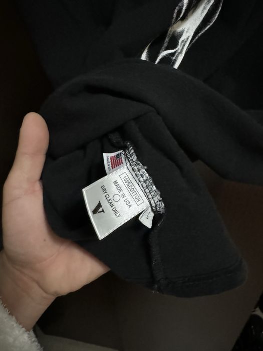 Tricou Vlone Pop Smoke