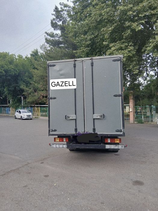 Gazell sotiladi sro'chni narxi 11000$