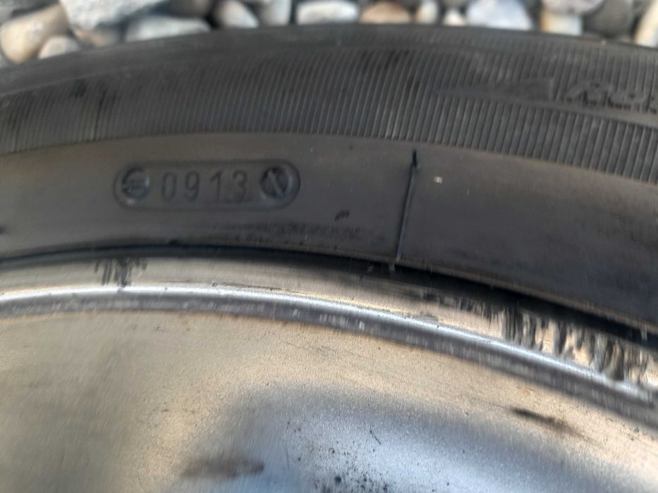 Roti aliaj set 4x100 15inch dacia