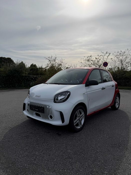 SMART Forfour 2020 — imagine 5