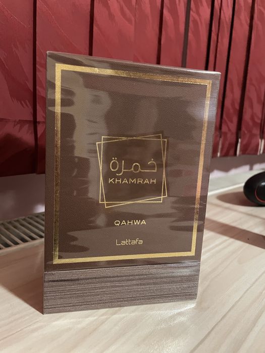 LATTAFA KHAMRAH унисекс парфюм
