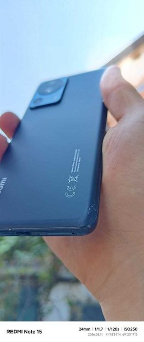 Xiaomi 13 lite 5g  8+8 128gb