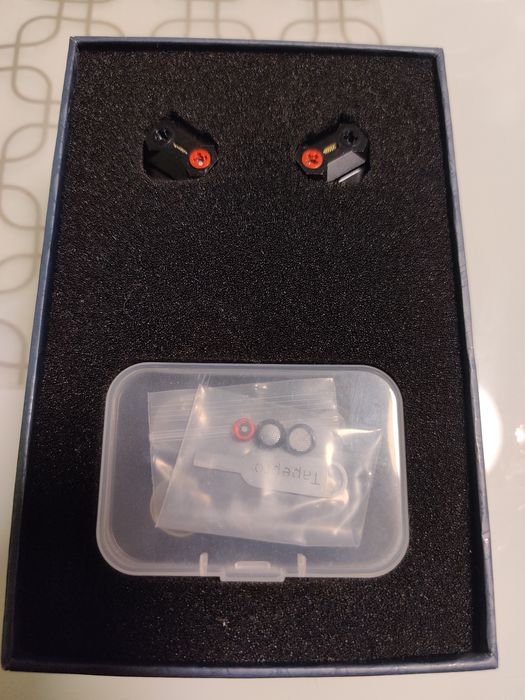 Наушники letshouer tape pro