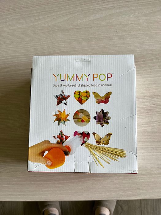Forme prajituri Yummy Pop
