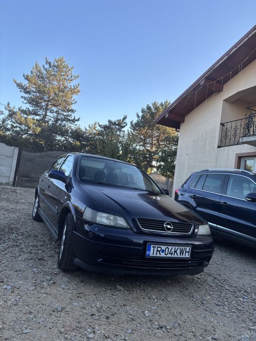 Vand opel astra