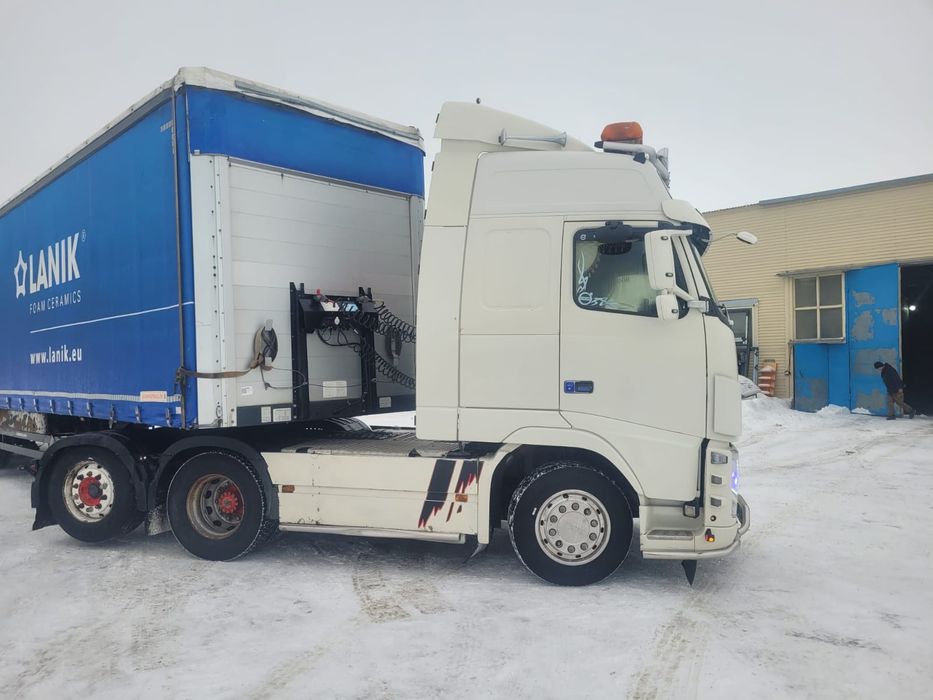 Продам VOLVO fh,