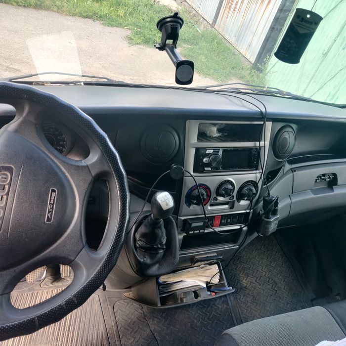 Ивеко Дейл таза Итальянский