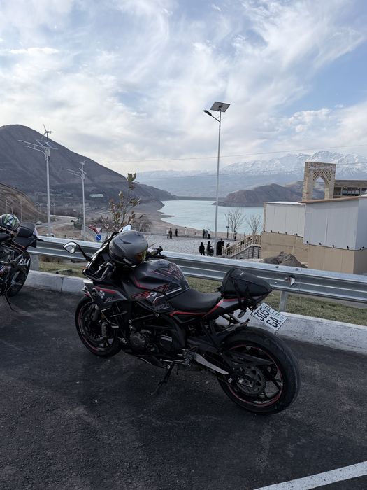 Продается QJ Moto 600 rr идеал