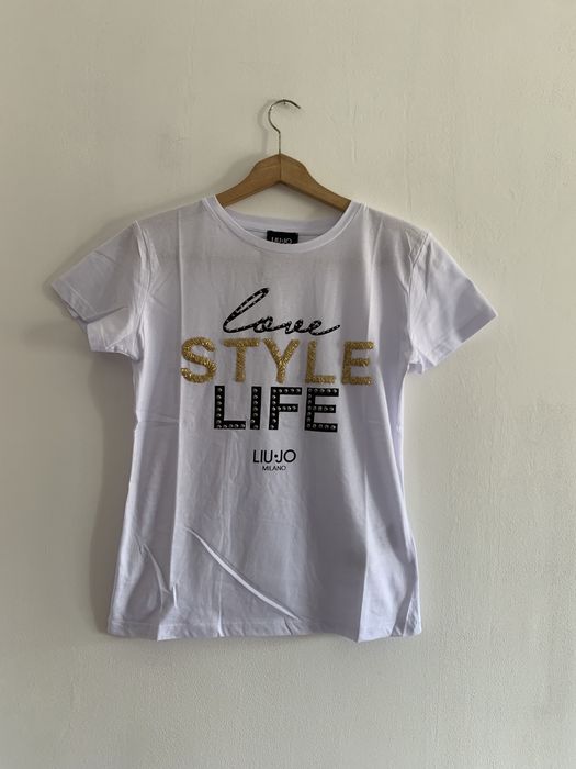 Дамска тениска liu jo