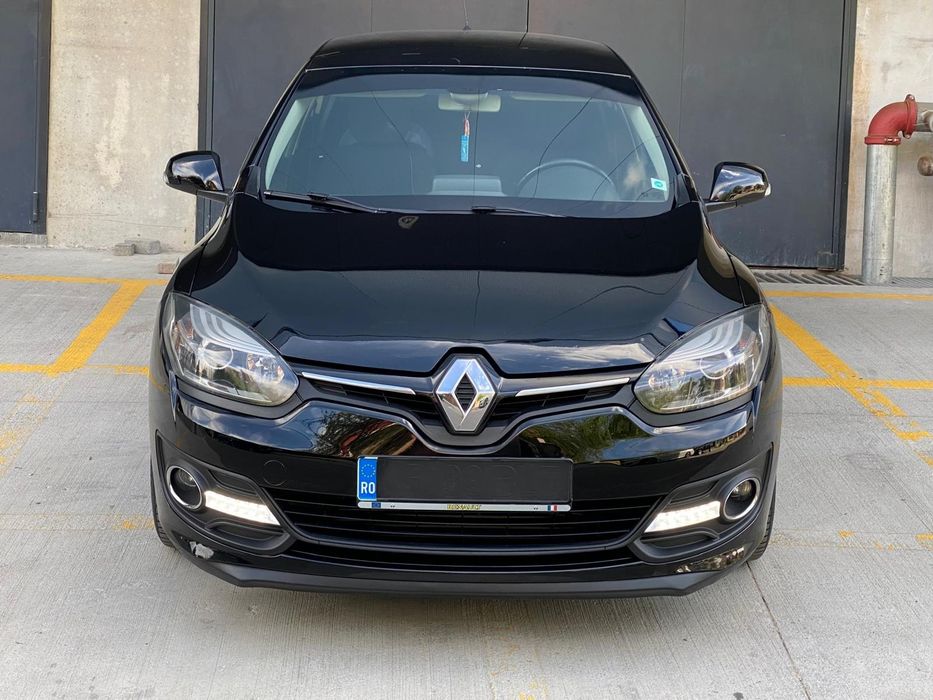 Renault Megane//