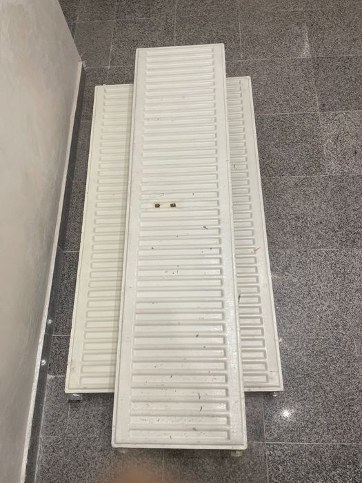 Панелни радиатори - 5 броя различни размери.