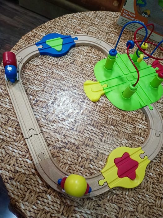 Занимателна детска играчка