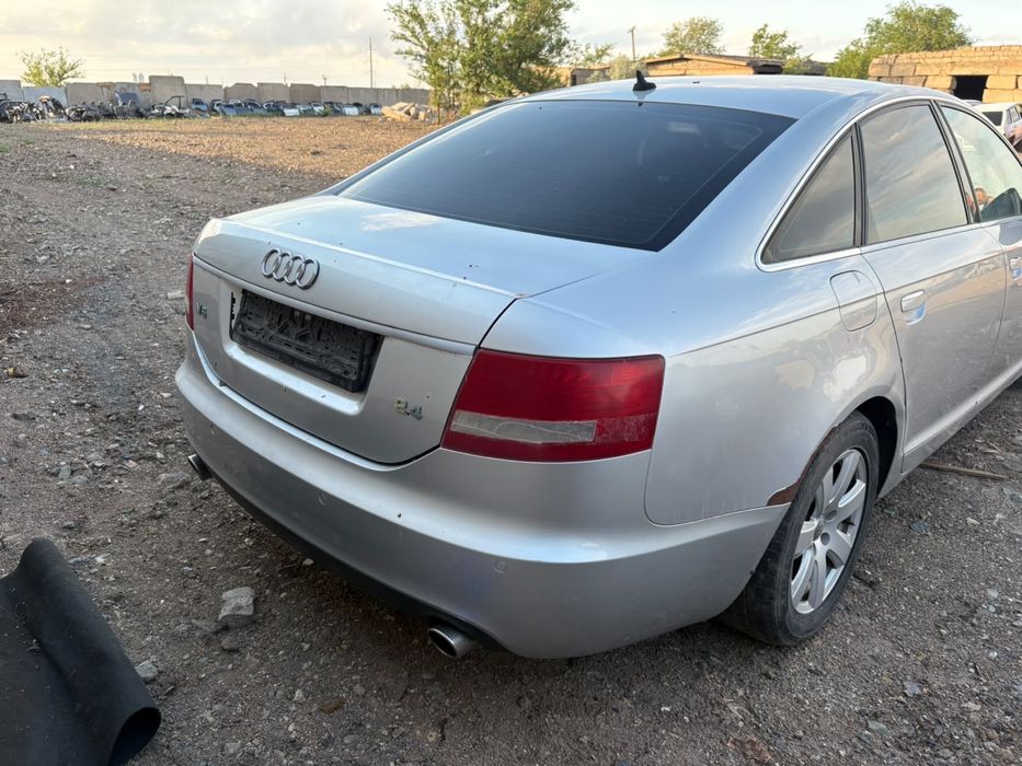 Audi Ауди А6 С6 по запчастям