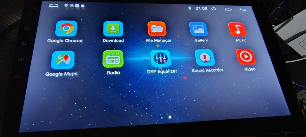 Palayer, navigație andoid universală 10inch Vulcan • OLX.ro