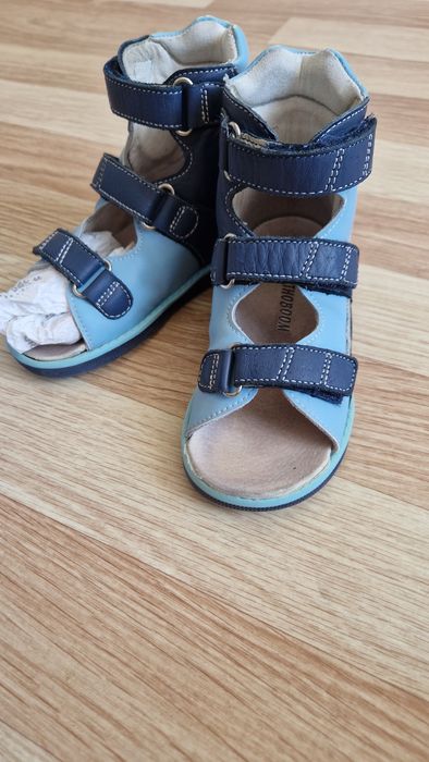 Сандали ортопедические