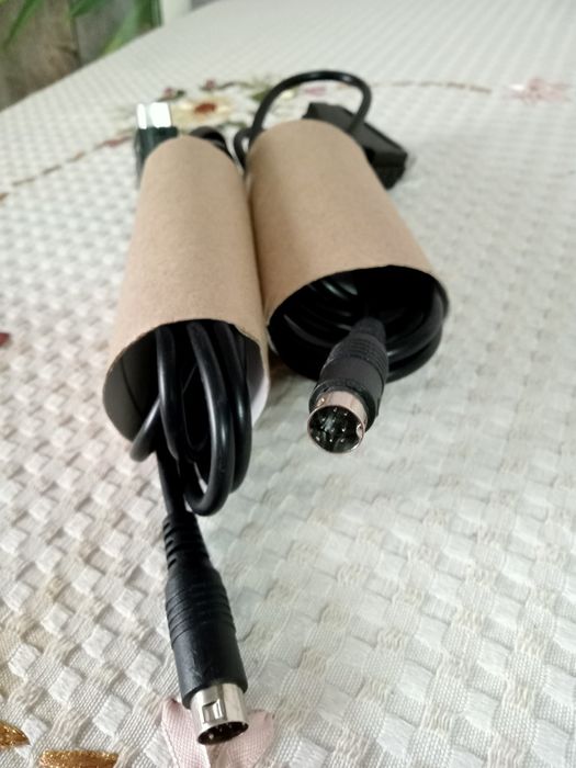 Кабель на Сега Старт ргб