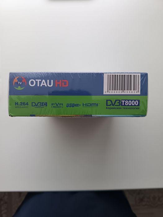 Продам приставку Отау ТВ