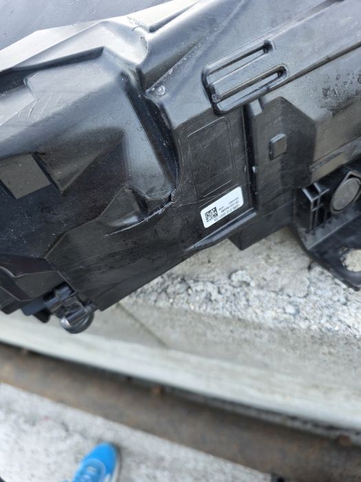 Far stânga Opel astra L an 2021- pana în prezent