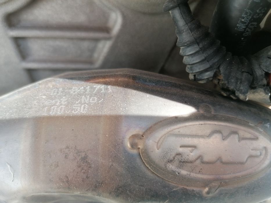 Motocicleta Huzaberg, KTM. 350 exc-e 4 T