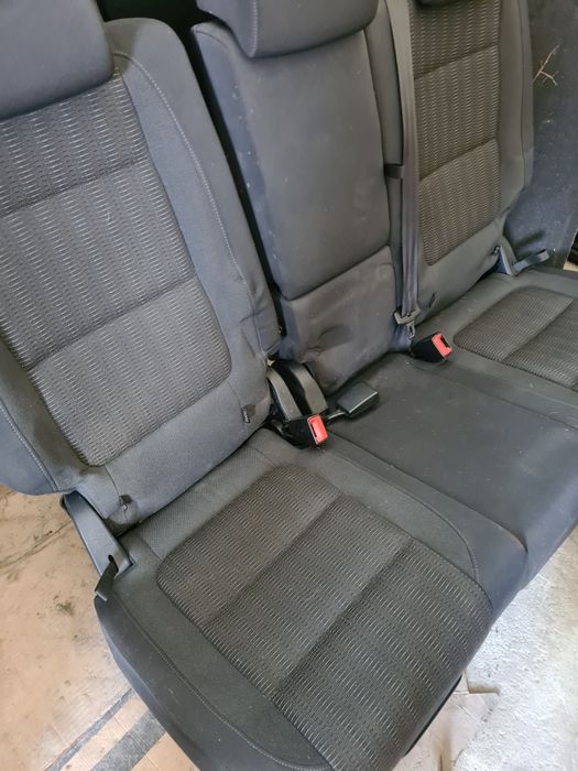 Interior Tiguan/Scaune Tiguan/Bancheta Tiguan