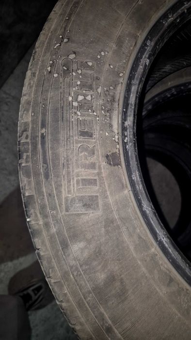 Шины Pirelli 265/60 r18