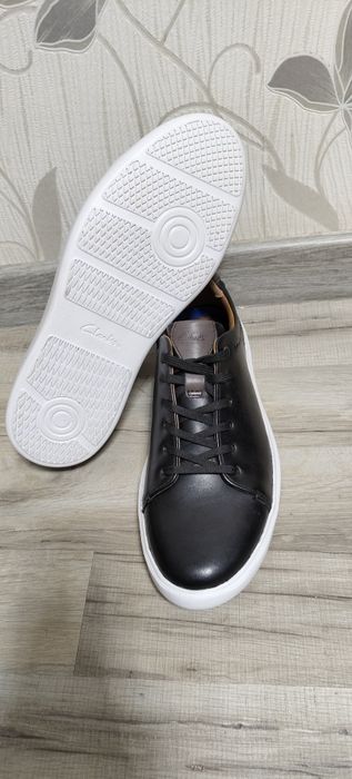 Sneakers Clarks Cambro Low - 45