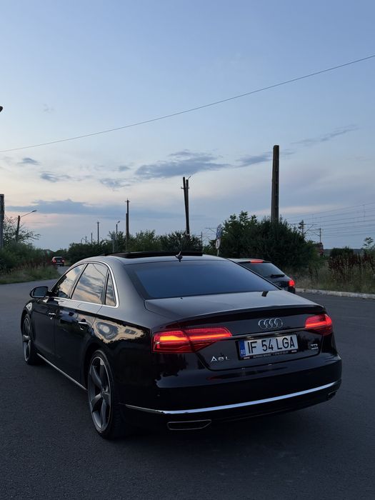 Audi A8 Long prezident