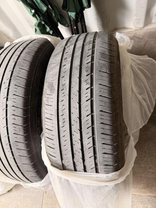 Продам резину б/у