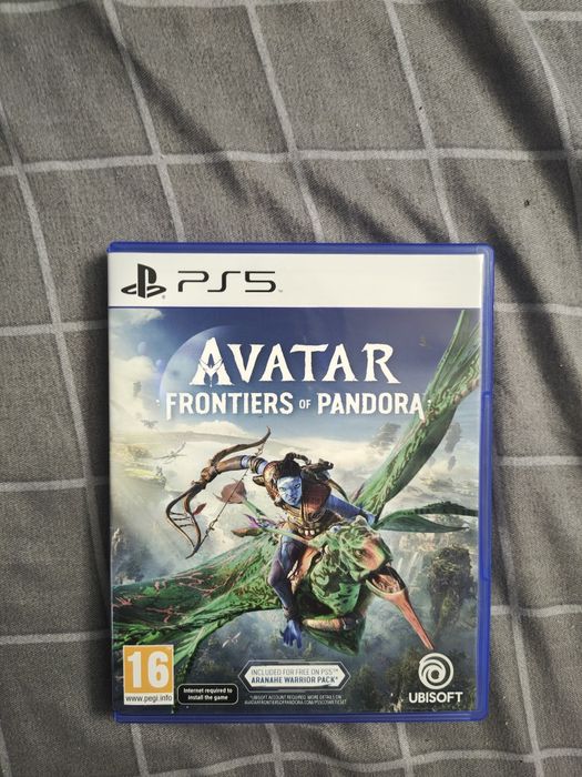 Vând joc Avatar ps5