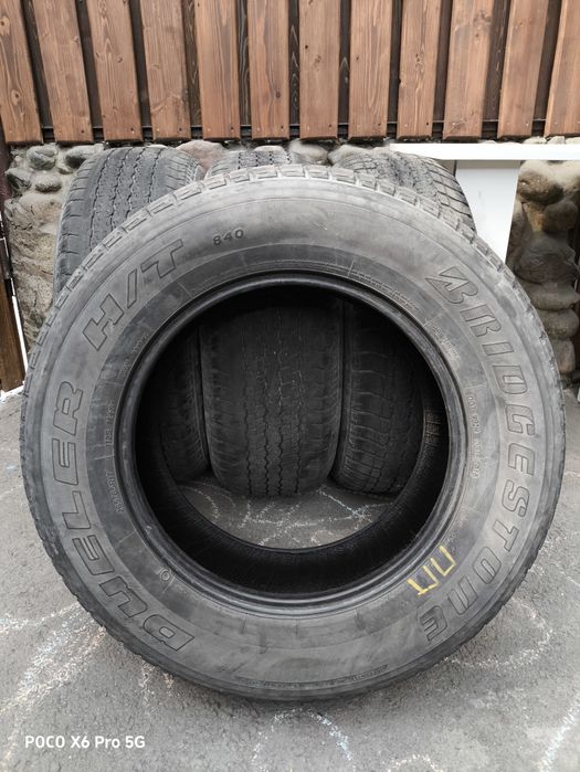 Размер - 265/65R17