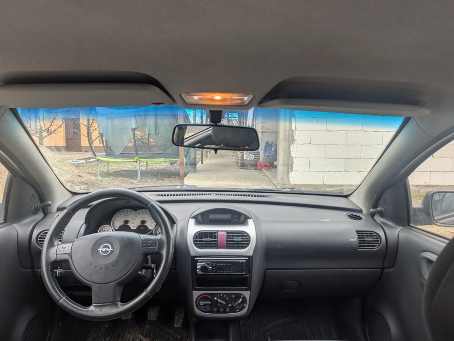 Opel CORSA C 1.2 benzina